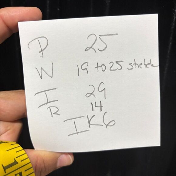 1.STATE Womens Velvet One Piece Jumpsuit Black XL V-Neck Stretch Puff 3/4 Sleeve - Picture 10 of 10